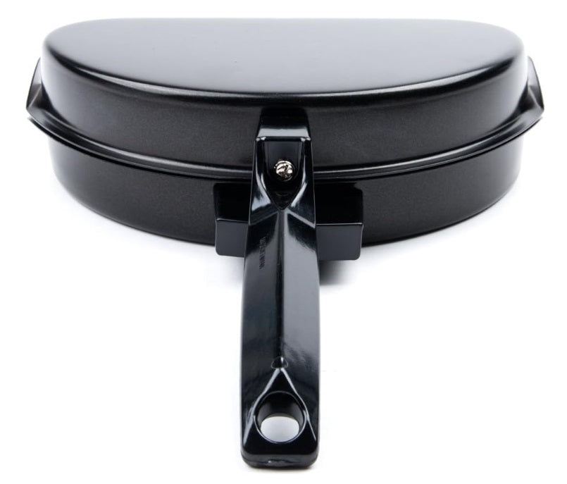 Fox Run Non-Stick Omelet Pan with Egg Poacher