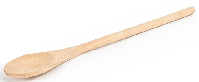 Fox Run Oval Cooking Spoon 12" by Kitchen Niche