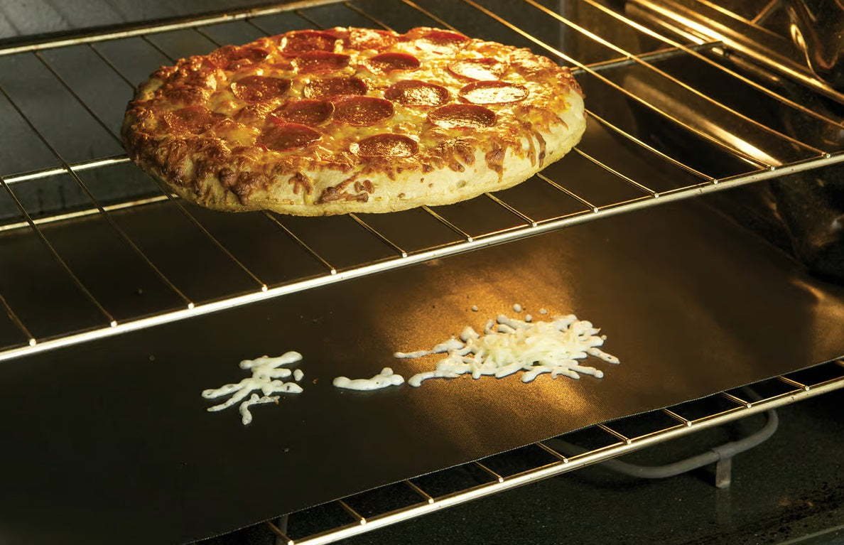 Fox Run Silicone Oven Liner 23" x 16" by Kitchen Niche