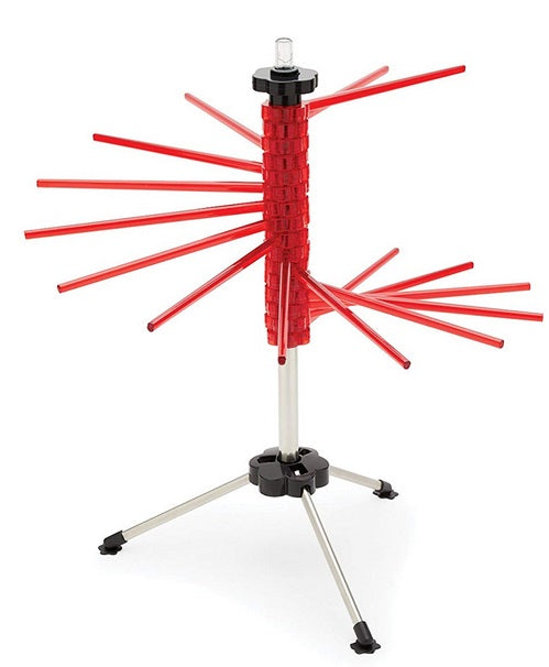 Fox Run Pasta Drying Rack with Wand by Kitchen Niche