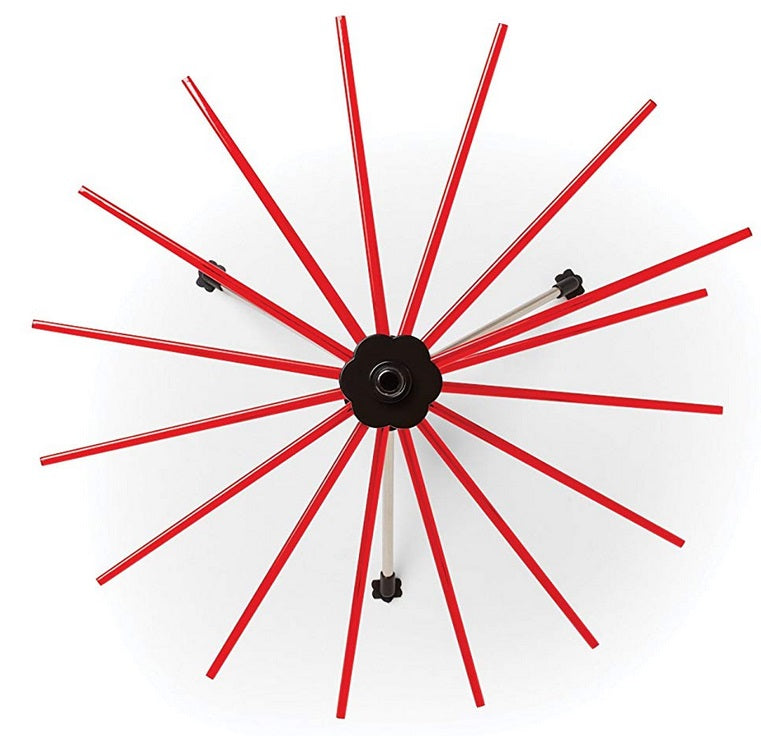 Fox Run Pasta Drying Rack with Wand by Kitchen Niche