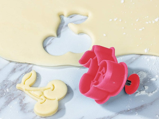 Fox Run Pie Lovers Pie Crust Cutter Set by Kitchen Niche