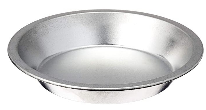 Fox Run Tinplated Steel Pie Pan 7 Inch by Kitchen Niche