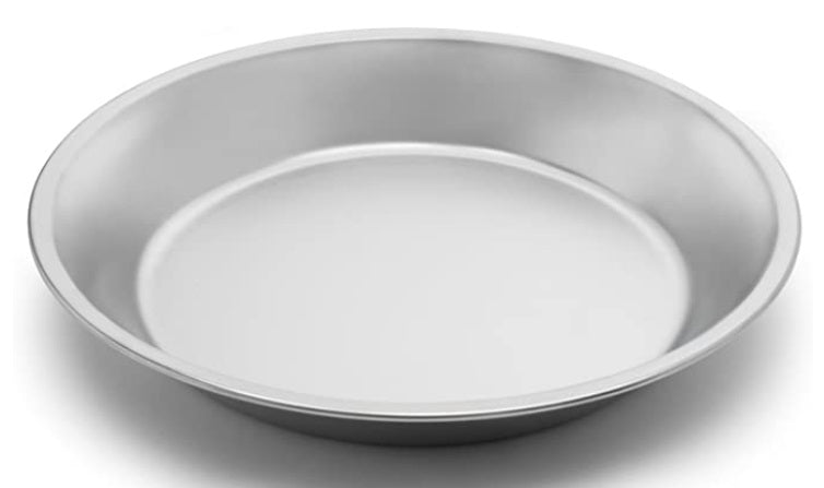 Fox Run Stainless Steel Pie Pan 9" by Kitchen Niche