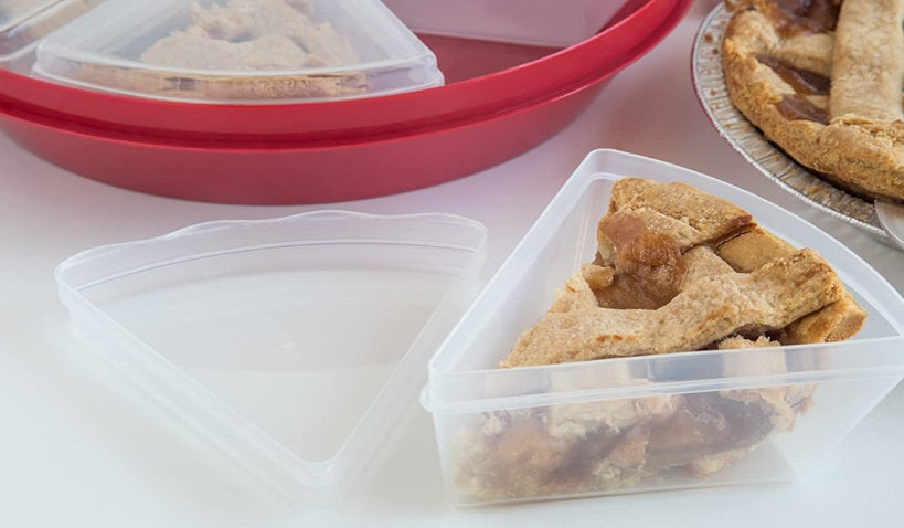 Fox Run Pie Saver by Kitchen Niche