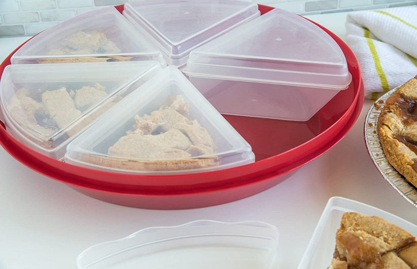Fox Run Pie Saver by Kitchen Niche