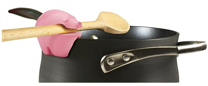 Fox Run Pig Pot Clip by Kitchen Niche