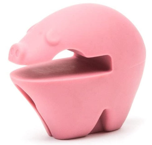 Fox Run Pig Pot Clip by Kitchen Niche