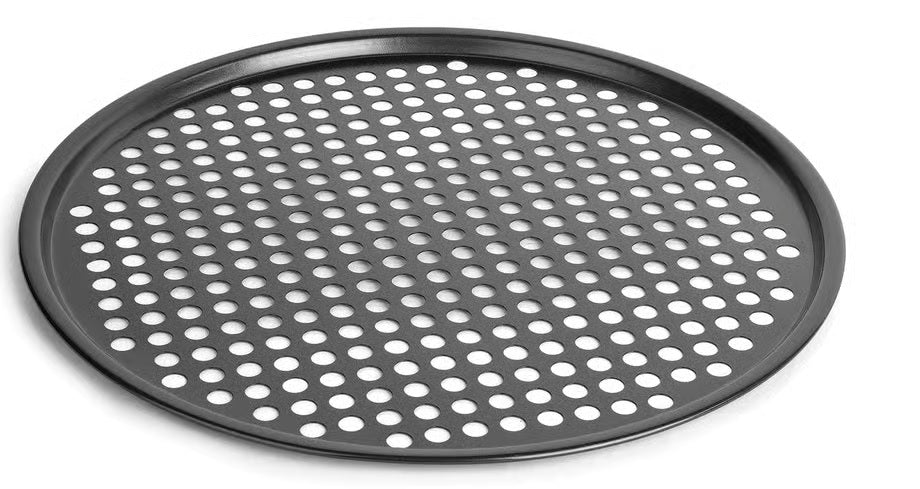 Fox Run Non-Stick Pizza Crisper Pan by Kitchen Niche