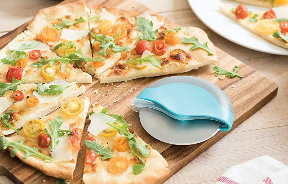 Fox Run Swing Pizza Cutter by Kitchen Niche