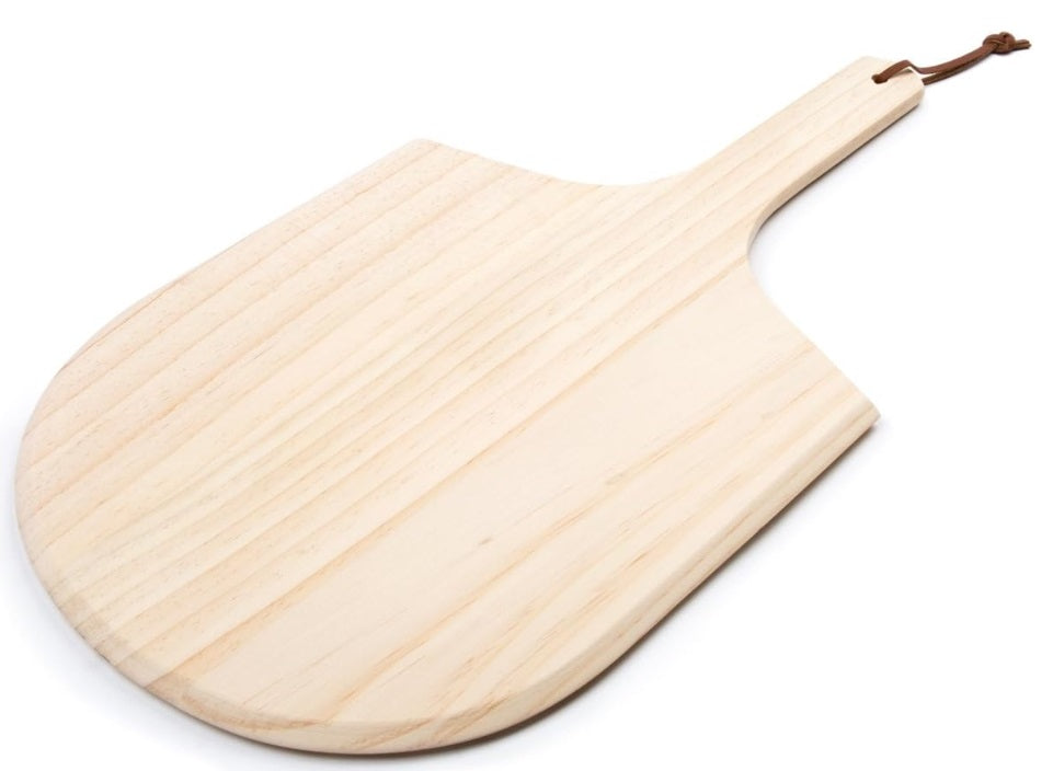 Fox Run Wooden Pizza Paddle by Kitchen Niche