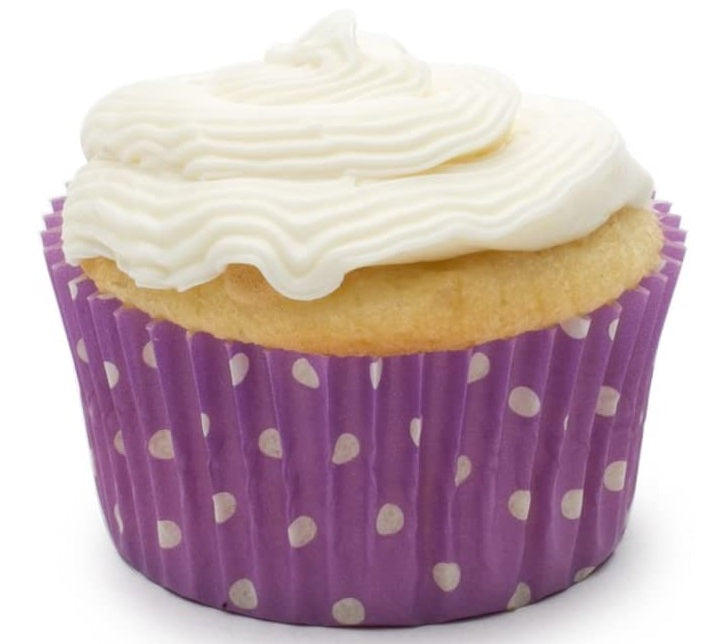 Fox Run Polka Dot Baking Cup Set of 300 by Kitchen Niche