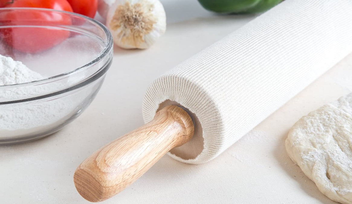Fox Run Rolling Pin Cover Set of 2 by Kitchen Niche