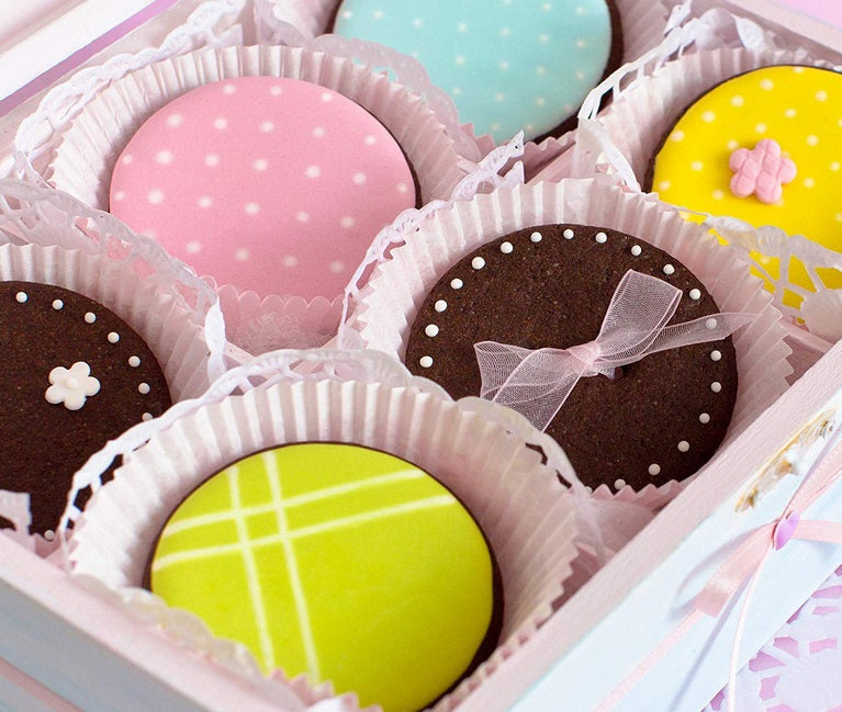 Fox Run Round Cookie Cutter Set by Kitchen Niche