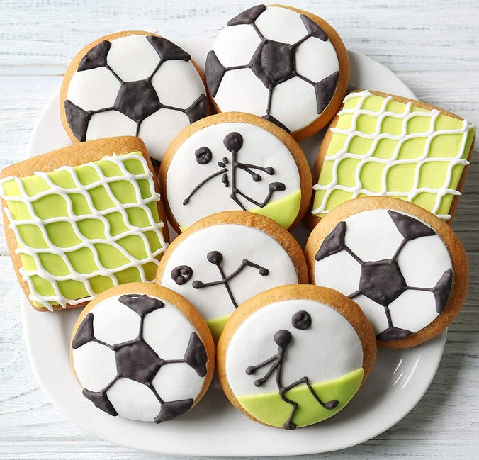 Fox Run Round Cookie Cutter Set by Kitchen Niche