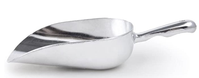 Fox Run Aluminum Scoop 24oz by Kitchen Niche