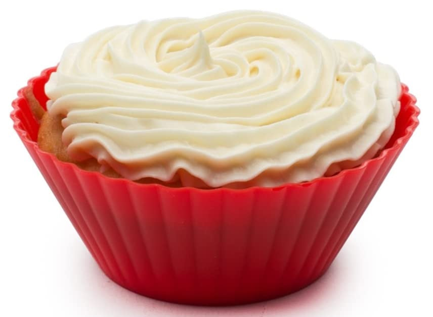 Fox Run Silicone Baking Cup Set of 12 by Kitchen Niche