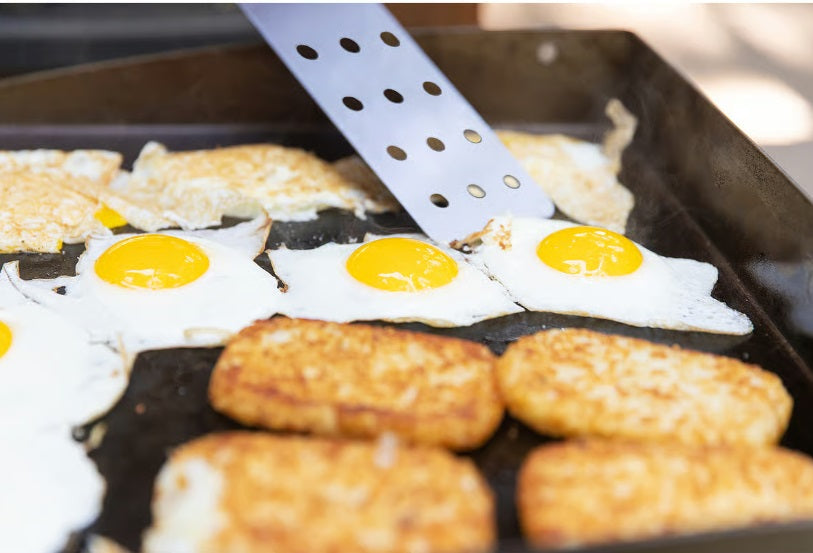 Fox Run Slotted Griddle Spatula by Kitchen Niche