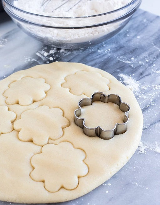 Fox Run 2" Small Daisy Cookie Cutter by Kitchen Niche