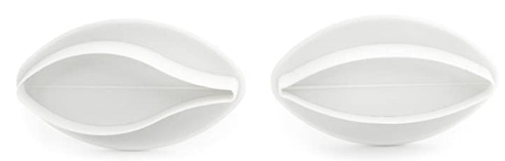 Fox Run Small Lily Fondant Plunger Cutter Set by Kitchen Niche