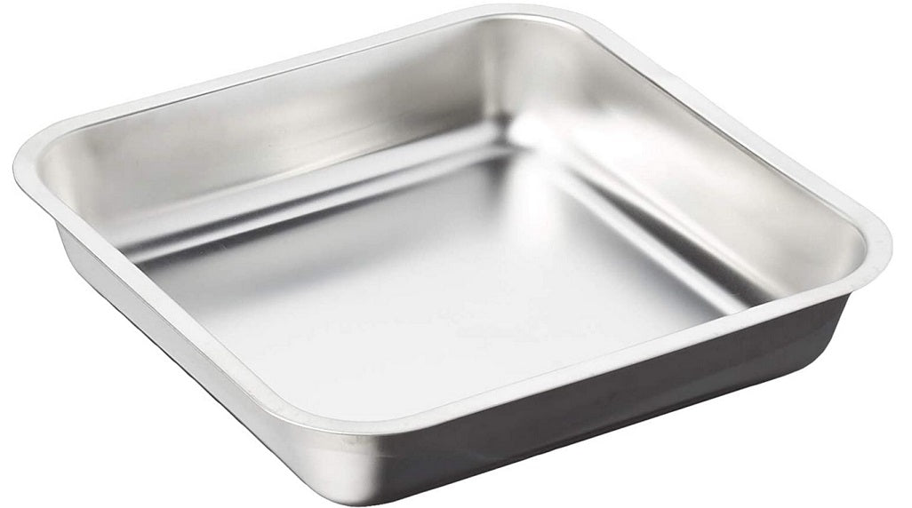 Fox Run Stainless Steel Square Cake Pan by Kitchen Niche