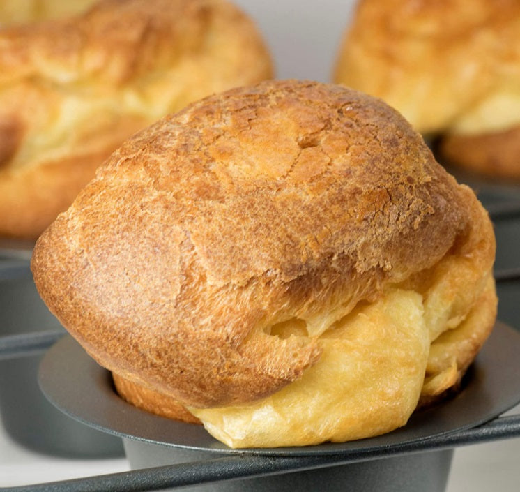 Fox Run Stainless Steel Popover Pan by Kitchen Niche