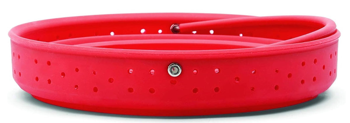 Fox Run Collapsible Silicone Steamer Basket Insert by Kitchen Niche