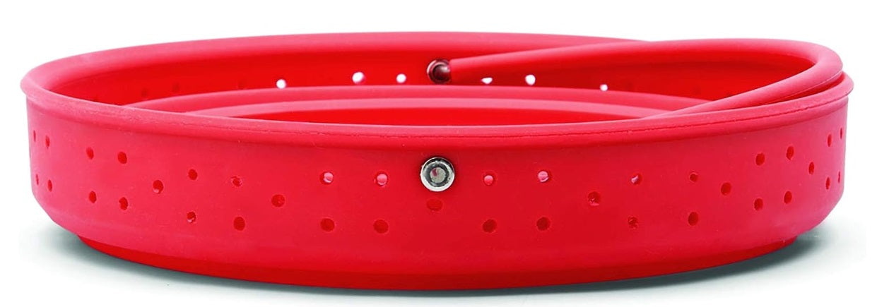 Fox Run Collapsible Silicone Steamer Basket Insert by Kitchen Niche