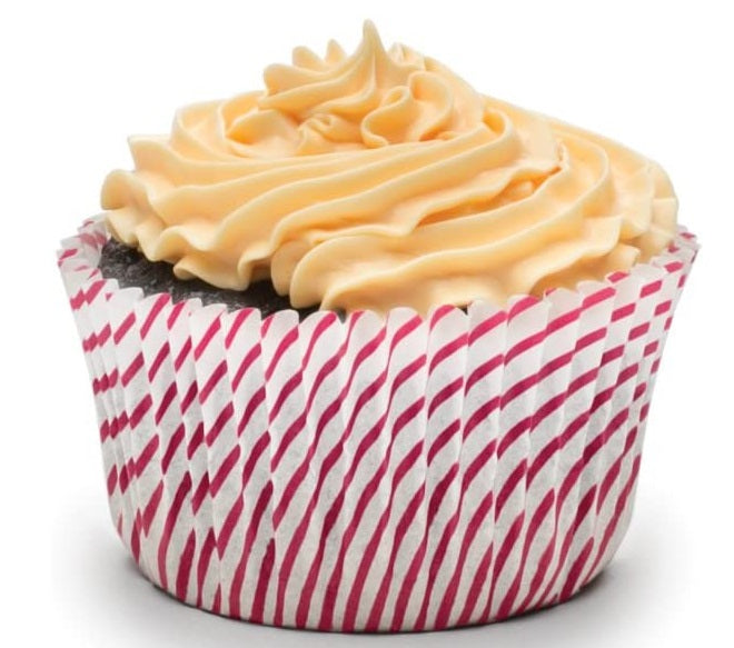 Fox Run Swirl Baking Cup Set of 100 by Kitchen Niche