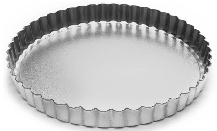 Fox Run Tartlet & Loose Bottom Quiche Pan 8" by Kitchen Niche
