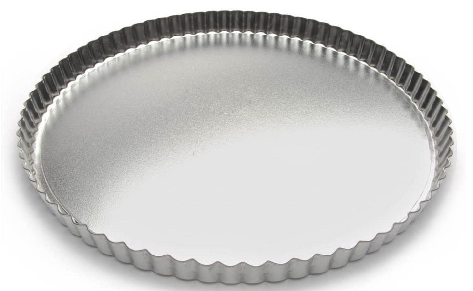 Fox Run Tartlet &amp; Loose Bottom Quiche Pan 11&quot; by Kitchen Niche