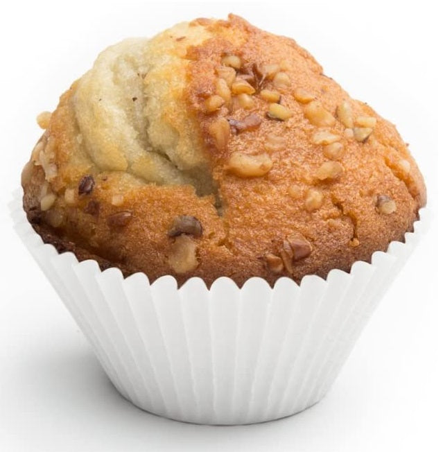 Fox Run White Large Baking Cup Set of 50 by Kitchen Niche