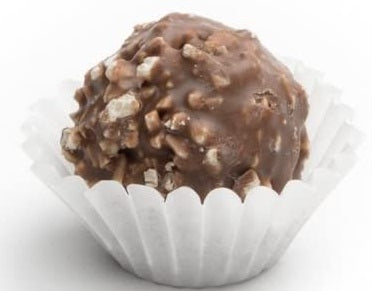 Fox Run White Petit Four Baking Cup Set of 100 by Kitchen Niche