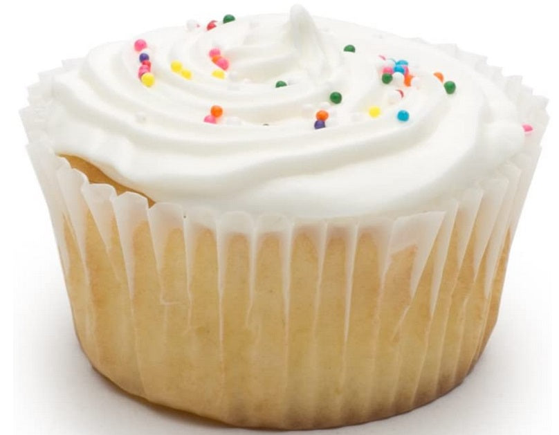 Fox Run White Baking Cup Set of 50 by Kitchen Niche