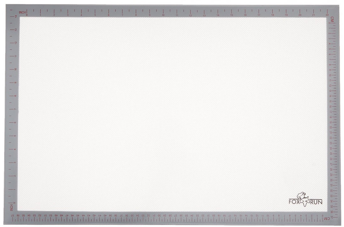 Fox Run 24.5&quot; x 16.5&quot; Silicone Baking Mat by Kitchen Niche