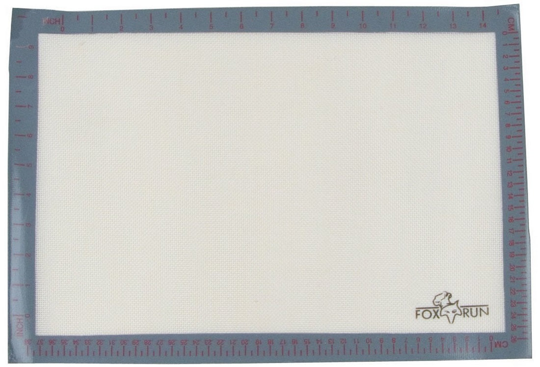 Fox Run 16&quot; x 11.75&quot; Silicone Baking Mat by Kitchen Niche