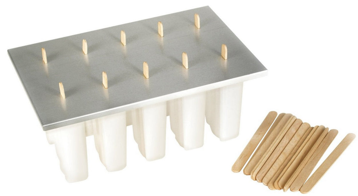 Fox Run Frozen Ice Pop Maker by Kitchen Niche