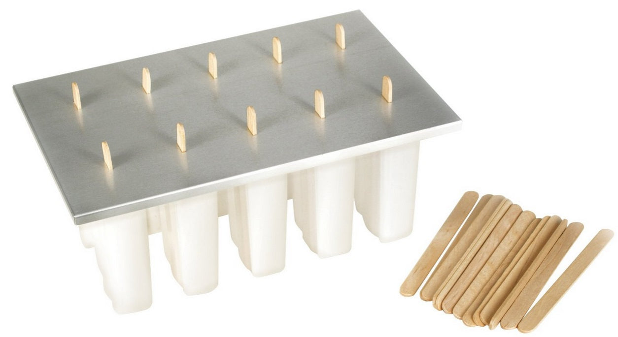 Fox Run Frozen Ice Pop Maker by Kitchen Niche