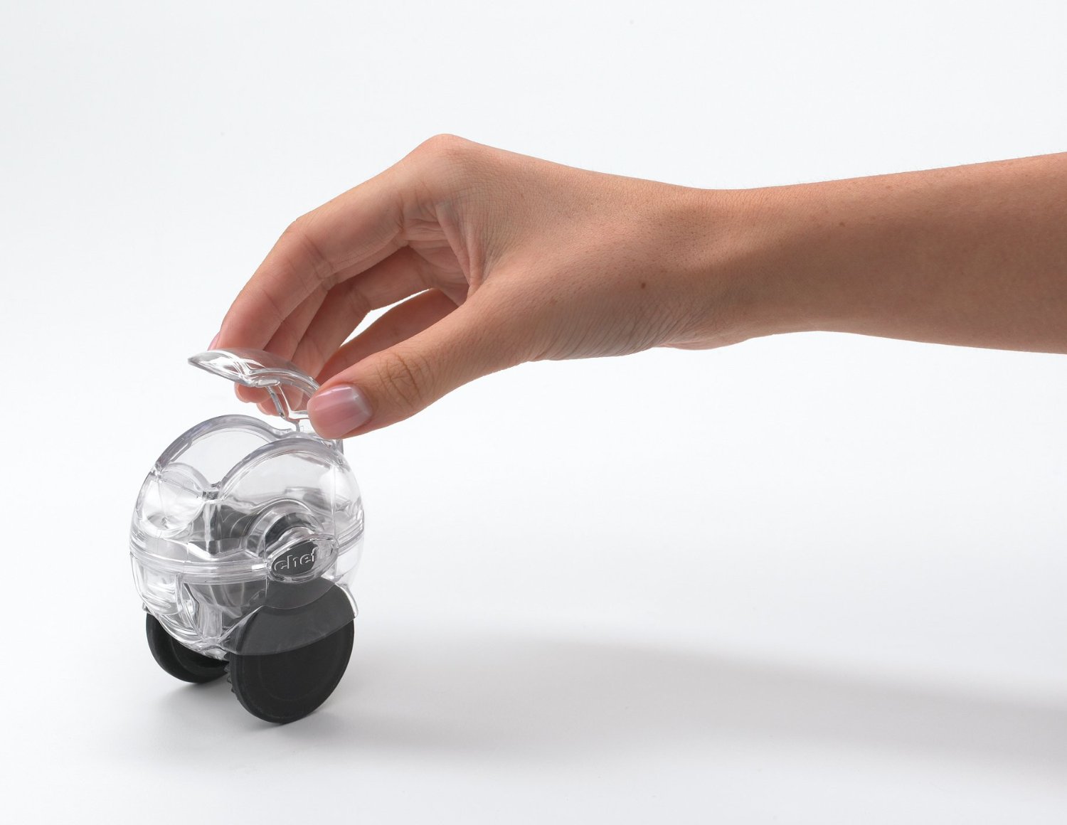 Chef'n GarlicZoom Reno Garlic Chopper by Kitchen Niche