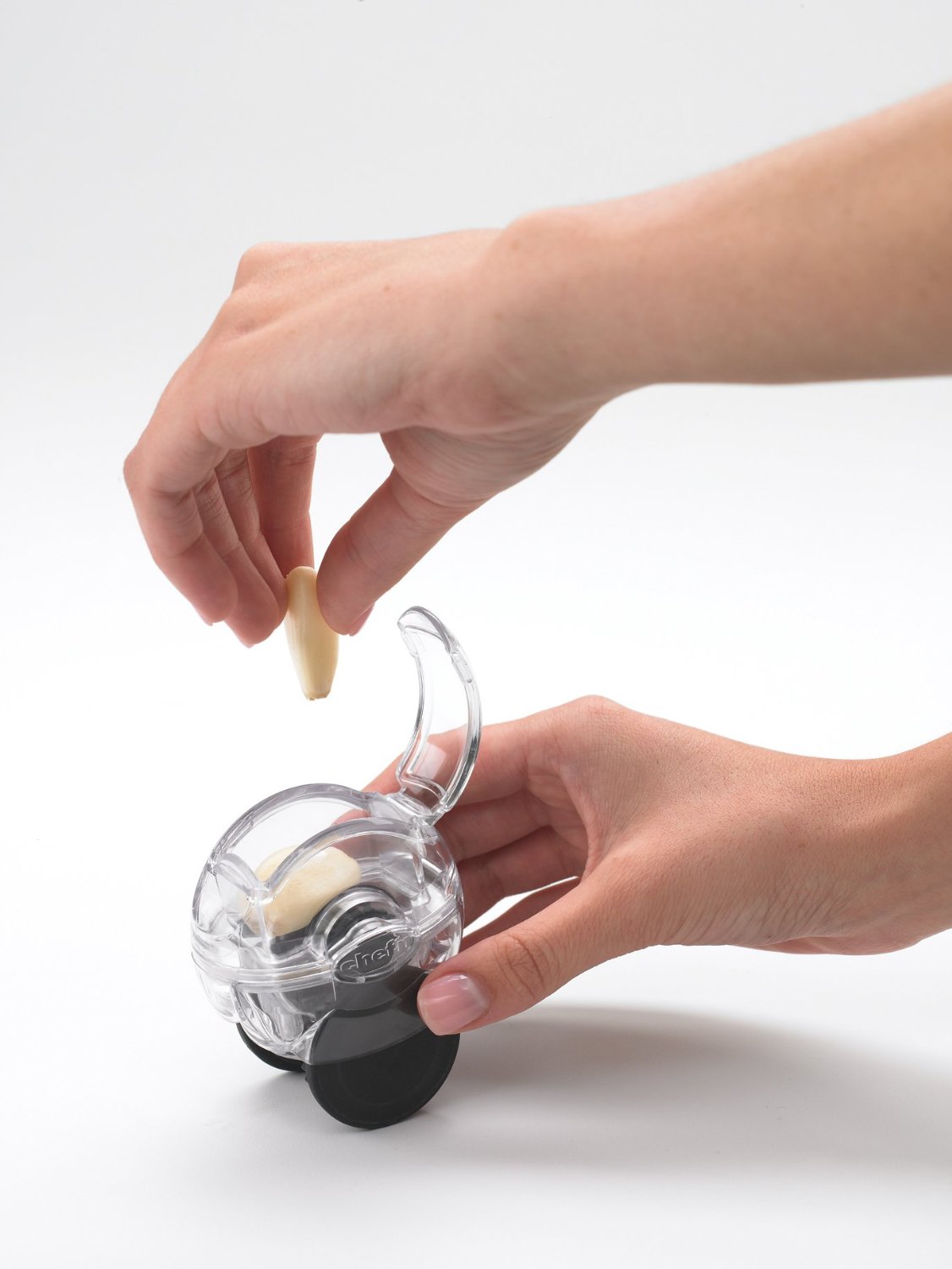 Chef'n GarlicZoom Reno Garlic Chopper by Kitchen Niche