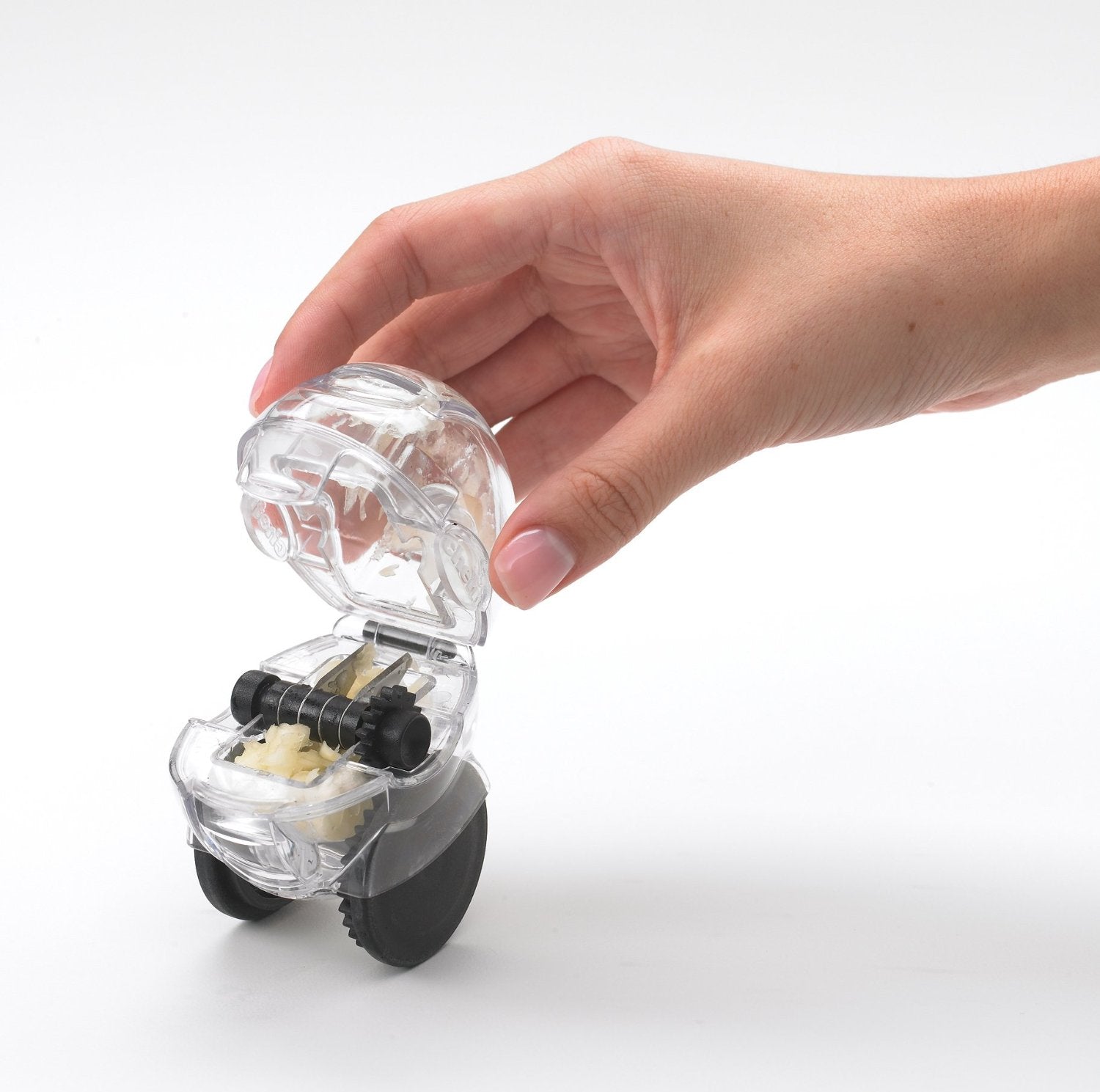 Chef'n GarlicZoom Reno Garlic Chopper by Kitchen Niche