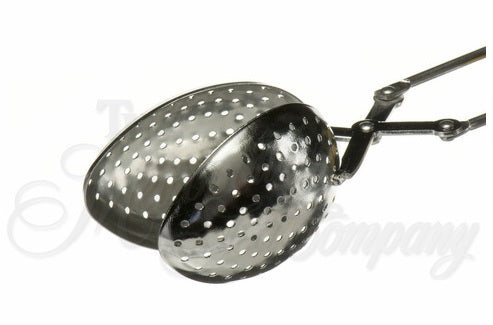 G & H Tea Services 1 Cup Pincer Spoon Tea Infuser by Kitchen Niche