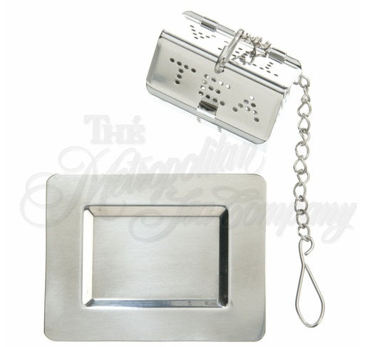 G & H Tea Services Beresford Tea House Tea Infuser