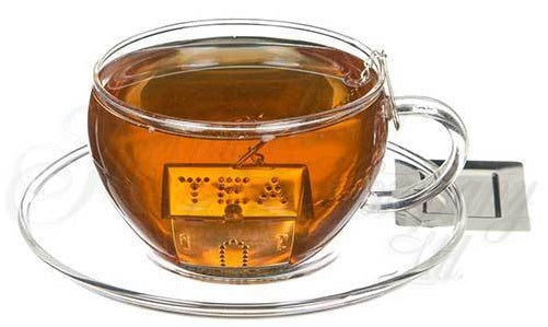 G & H Tea Services Beresford Tea House Tea Infuser by Kitchen Niche
