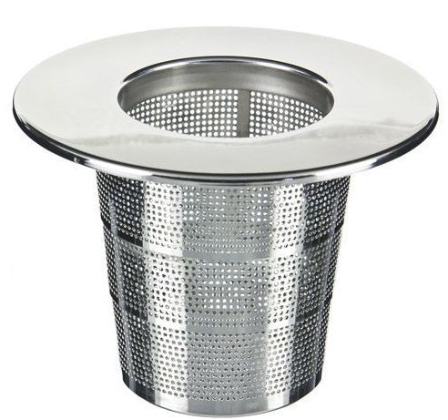 G & H Tea Services Collapsible Laser Mesh Tea Strainer by Kitchen Niche