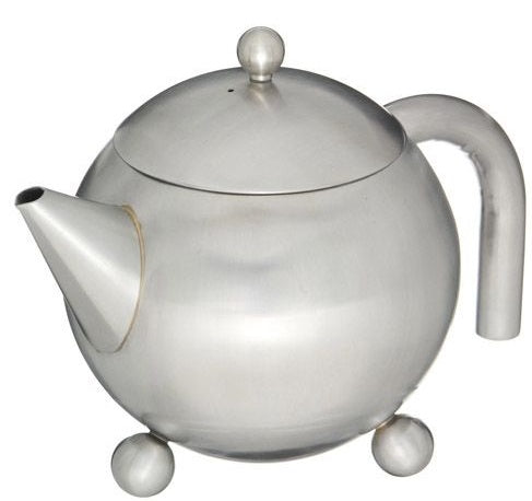 G & H Tea Services Henley Loose Tea Teapot 27oz by Kitchen Niche