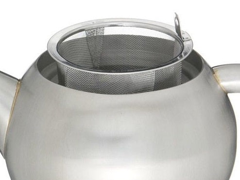 G & H Tea Services Henley Loose Tea Teapot 14oz by Kitchen Niche