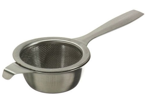 G & H Tea Services Kensington Teapot Tea Strainer by Kitchen Niche