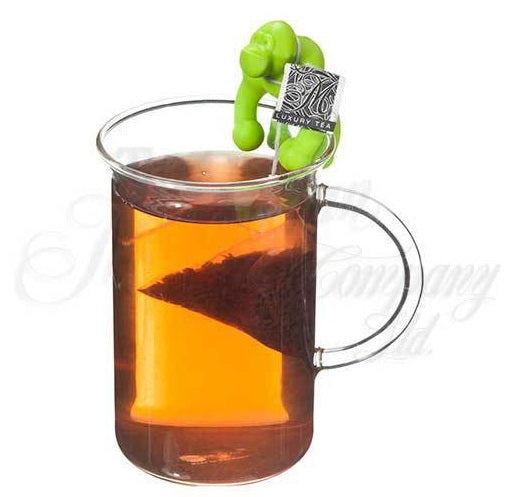 G &amp; H Tea Services King Kong Green Tea Bag String Holder by Kitchen Niche