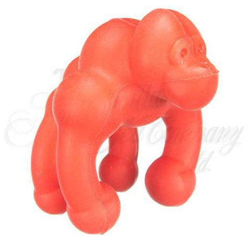 G & H Tea Services King Kong Red Tea Bag String Holder by Kitchen Niche